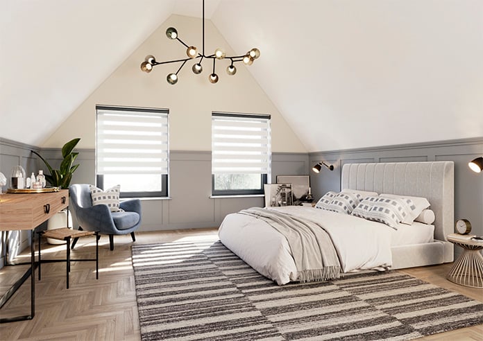 Vogue, Cream - Twist&Fit Day and Night Blind - Image 7